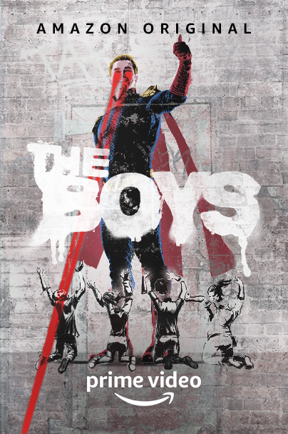 黑袍纠察队  The Boys Season 1-2  (2020)